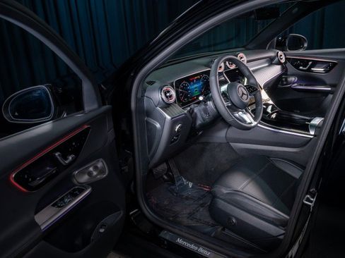 New 2026 Mercedes-Benz GLC 300 4MATIC image 10