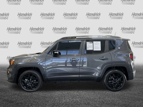 Used 2023 Jeep Renegade Altitude image 7