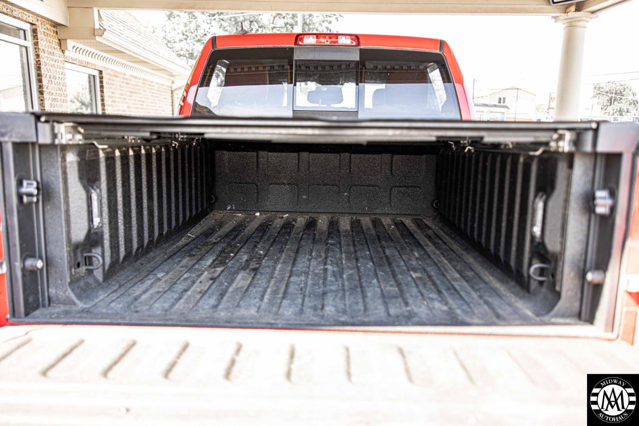 Used 2017 RAM 1500 Rebel w/ Luxury Group AWD/4WD image 7