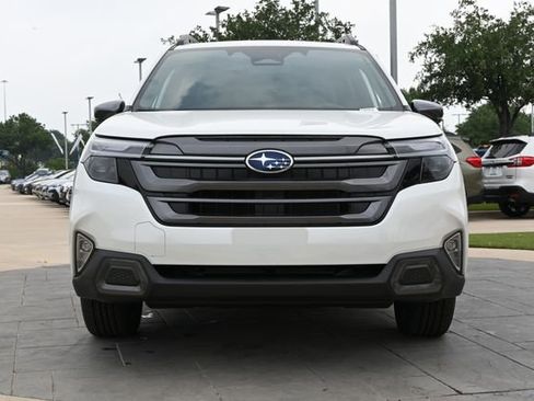 New 2026 Subaru Forester Limited AWD/4WD image 8