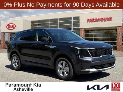 New 2026 Kia Sorento LX
