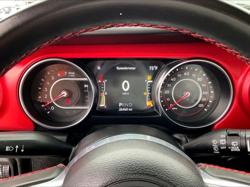 Used 2022 Jeep Wrangler Unlimited Rubicon w/ Steel Bumper Group AWD/4WD image 22