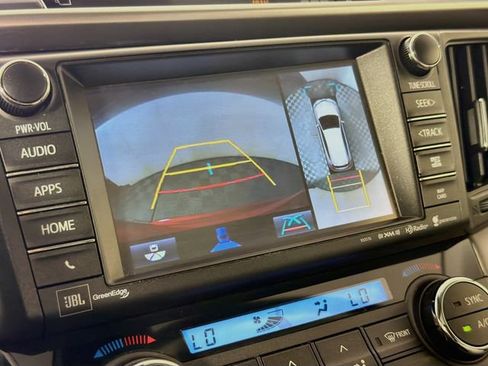 Used 2017 Toyota RAV4 Limited w/ Advanced Technology Package AWD/4WD image 20