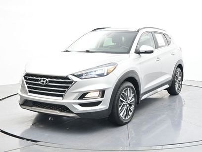 Used 2021 Hyundai Tucson Ultimate