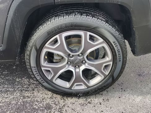 Used 2017 Jeep Renegade Limited w/ Advanced Technology Group image 4