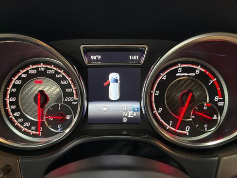 Certified 2019 Mercedes-Benz GLS 63 AMG 4MATIC image 31