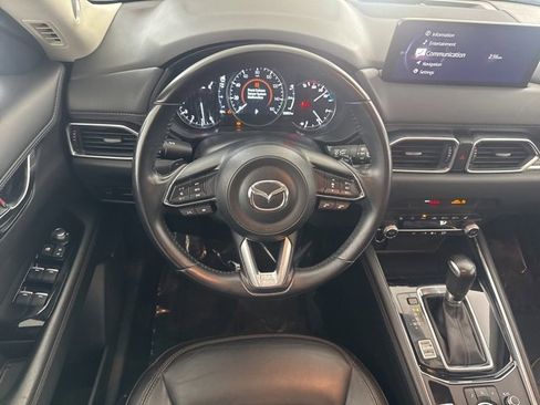 Used 2023 MAZDA CX-5 AWD 2.5 S w/ Premium Package image 23