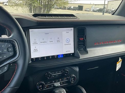 New 2025 Ford Bronco Raptor AWD/4WD image 7