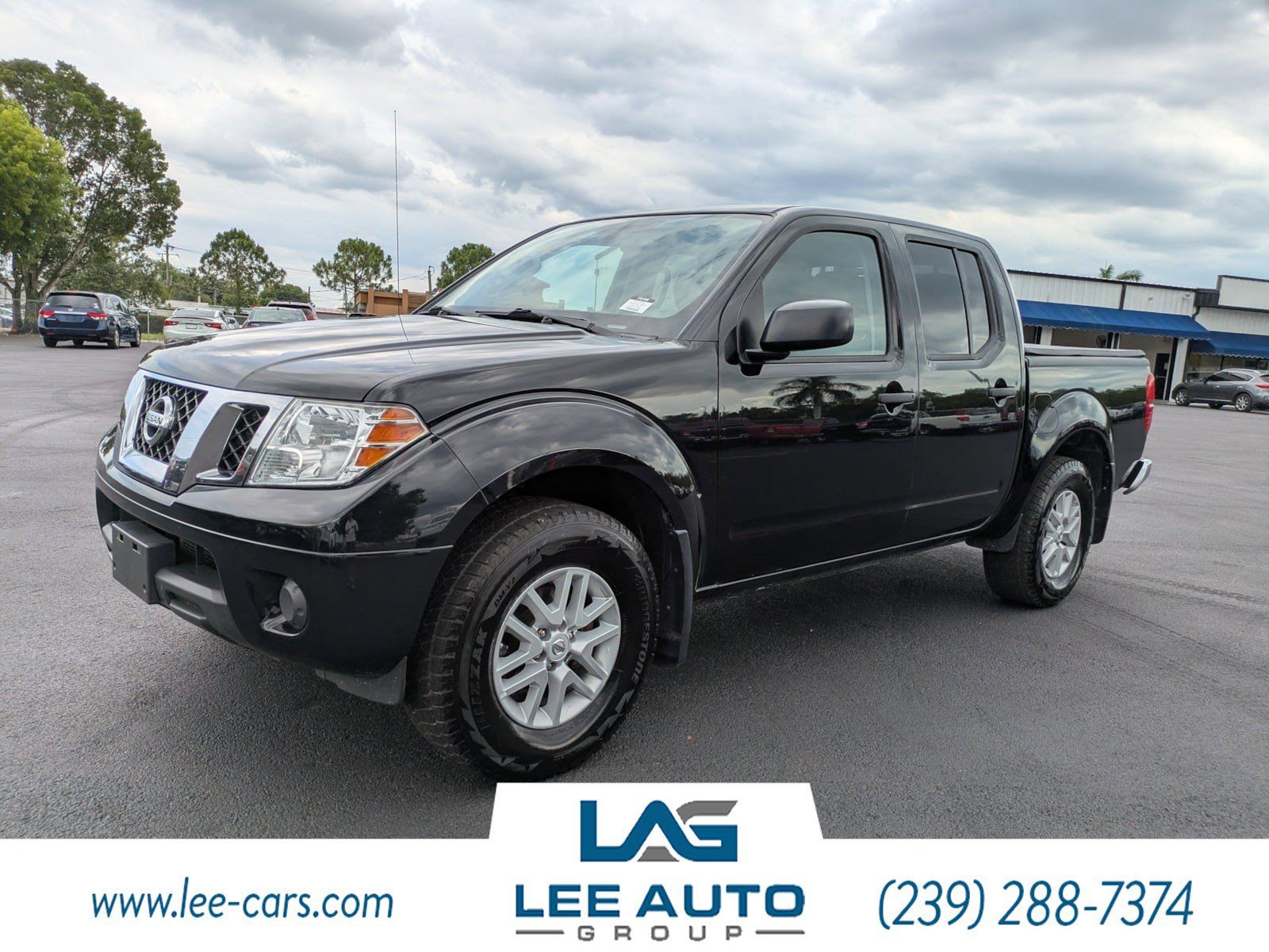 Used 2019 Nissan Frontier SV AWD/4WD image 6