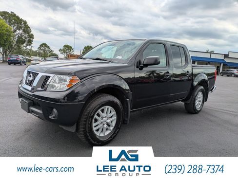 Used 2019 Nissan Frontier SV AWD/4WD image 6