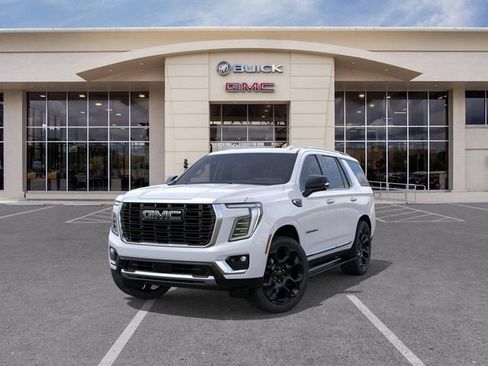 New 2026 GMC Yukon Denali w/ Denali Reserve Package AWD/4WD image 8