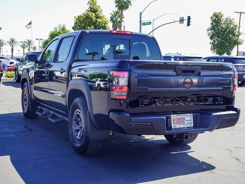 New 2026 Nissan Frontier Pro-X w/ Pro-X Convenience Package image 5