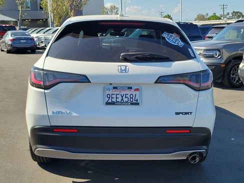 Used 2023 Honda HR-V Sport image 22