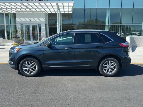 Used 2022 Ford Edge SEL w/ Convenience Package AWD/4WD image 8