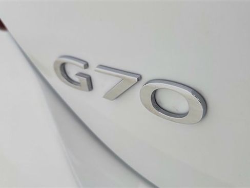 Used 2025 Genesis G70 2.5T w/ Sport Prestige Package image 18