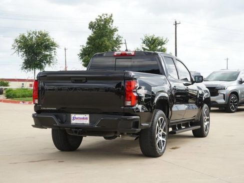 Used 2023 Chevrolet Colorado Z71 w/ Z71 Convenience Package 2 AWD/4WD image 9