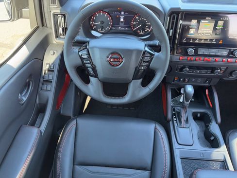 New 2026 Nissan Frontier Pro-X w/ Pro Premium Package RWD image 15
