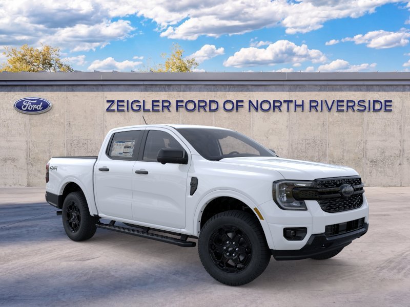 New 2026 Ford Ranger XLT AWD/4WD image 7