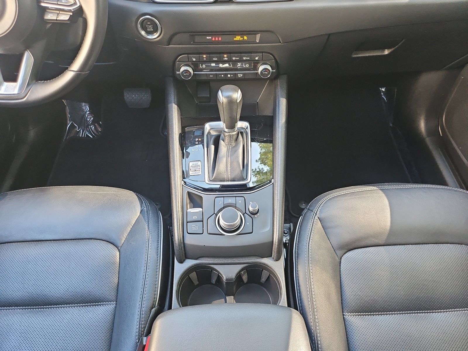 Used 2025 MAZDA CX-5 AWD 2.5 S w/ Preferred Package image 29