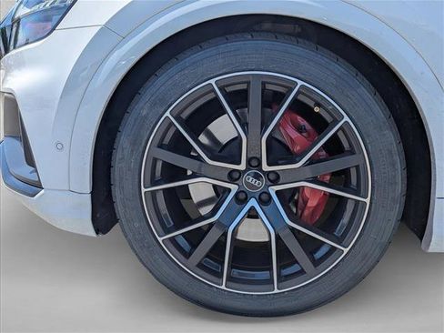 Used 2021 Audi SQ8 Prestige w/ Prestige Package AWD/4WD image 9