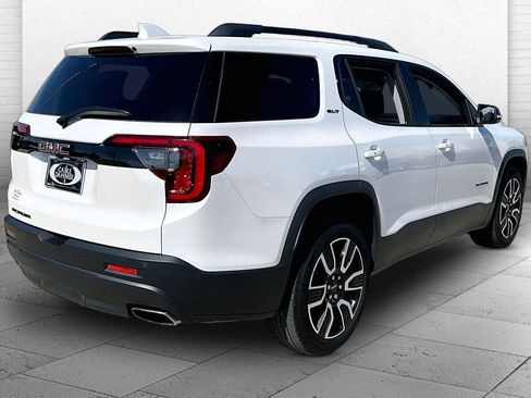 Used 2021 GMC Acadia SLT w/ Elevation Edition FWD image 5