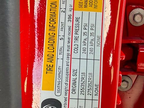 Used 2024 Cadillac CT4 V Blackwing w/ Elevation Edition image 45