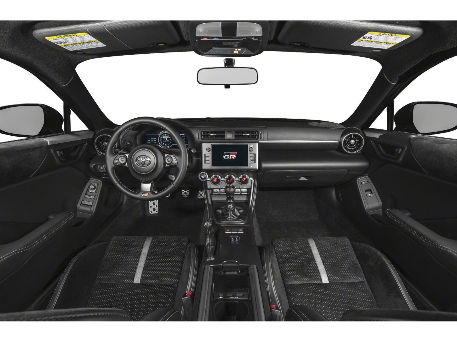 Used 2022 Toyota GR86 RWD image 8