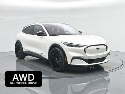 Used 2021 Ford Mustang Mach-E Premium