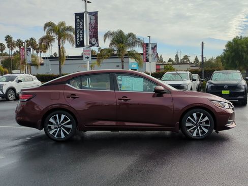 Certified 2023 Nissan Sentra SV w/ SV Premium Package image 5