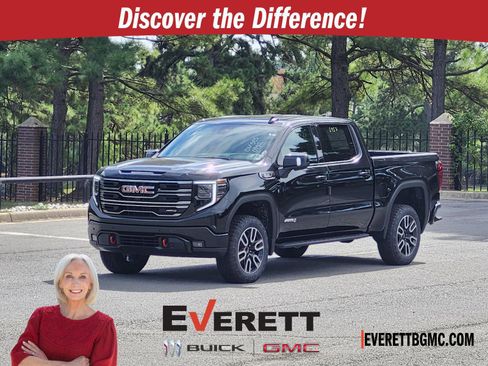New 2026 GMC Sierra 1500 AT4 w/ AT4 Premium Package image 1