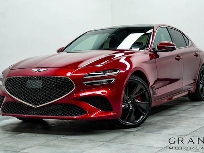 Used 2022 Genesis G70 3.3T