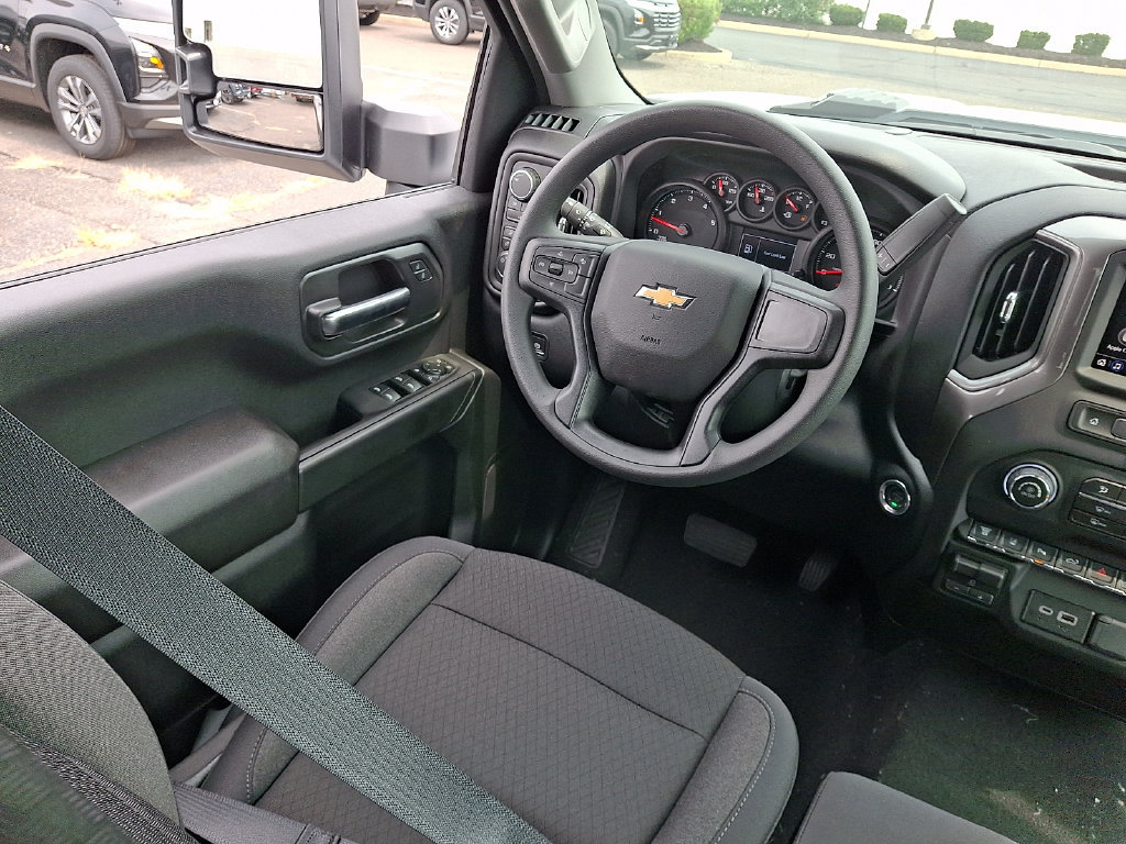 New 2026 Chevrolet Silverado 2500 Custom w/ Custom Value Package AWD/4WD image 10