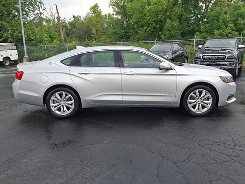 Used 2017 Chevrolet Impala LT FWD image 15