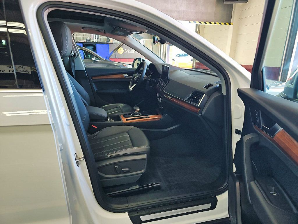 Used 2021 Audi Q5 2.0T Premium AWD/4WD image 12