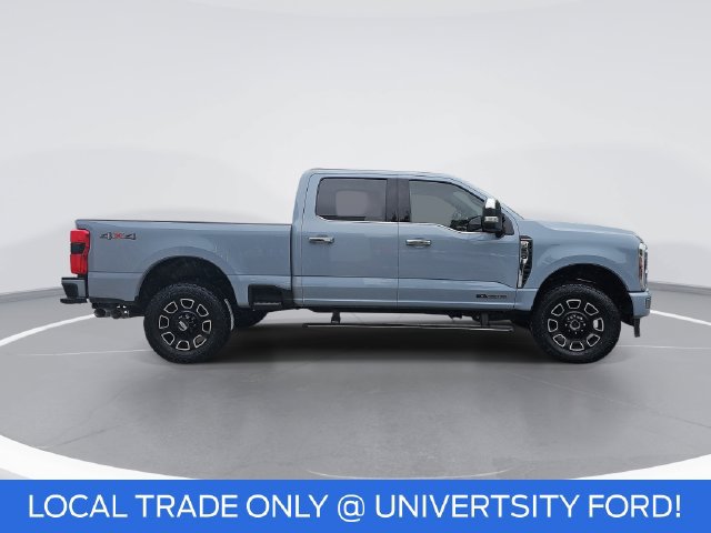 Certified 2024 Ford F250 Platinum AWD/4WD image 2