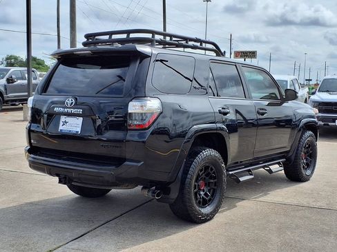 Used 2023 Toyota 4Runner TRD Pro AWD/4WD image 2