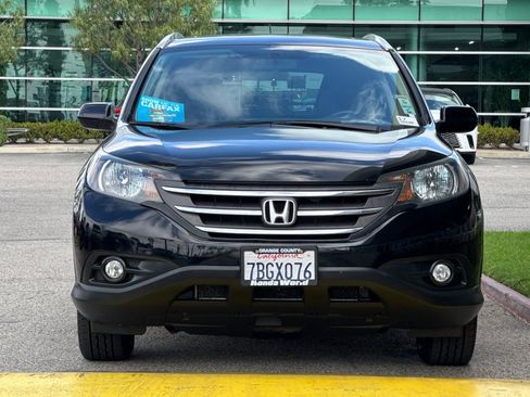Used 2013 Honda CR-V EX-L image 9