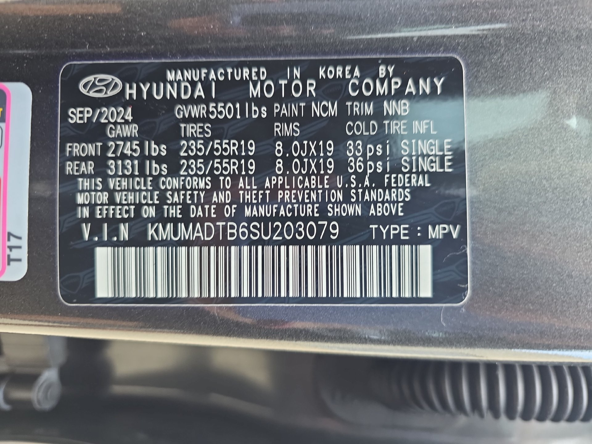 Used 2025 Genesis GV70 2.5T AWD/4WD image 33