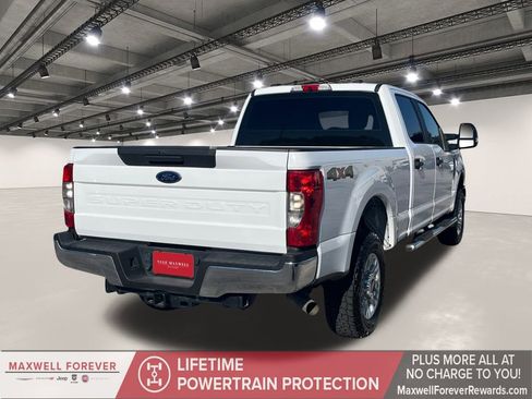 Used 2022 Ford F350 XL w/ STX Appearance Package image 16