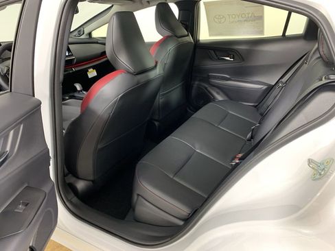 New 2026 Toyota Prius Plug-In Hybrid w/ Limited Premium Package FWD image 33