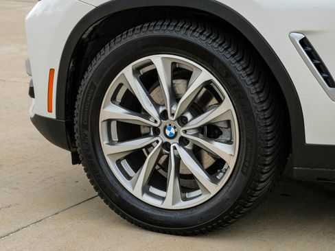 Used 2019 BMW X3 sDrive30i w/ Convenience Package RWD image 64