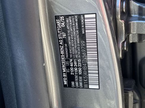 New 2026 Mercedes-Benz CLA 250 4MATIC image 34