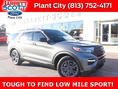 Certified 2023 Ford Explorer XLT w/ Equipment Group 202A