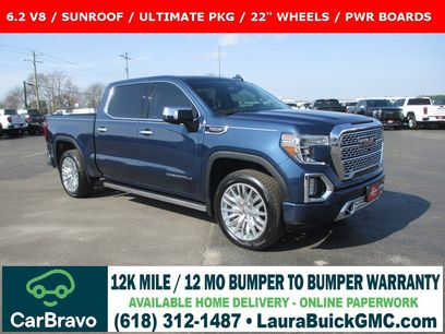 Used 2019 GMC Sierra 1500 Denali w/ Denali Ultimate Package