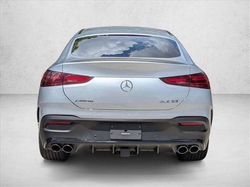 New 2026 Mercedes-Benz GLE 53 AMG 4MATIC Coupe image 8