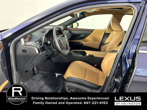 Certified 2025 Lexus ES 350 350 image 4