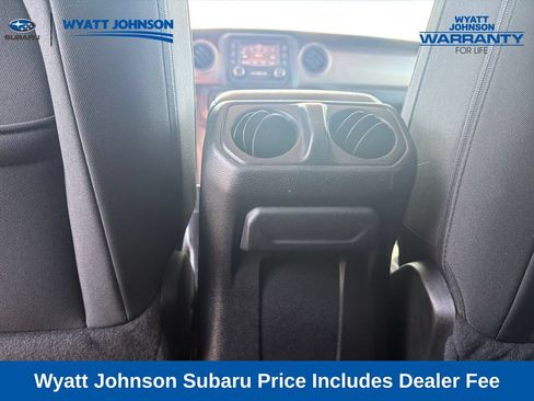 Used 2021 Jeep Gladiator Sport AWD/4WD image 32