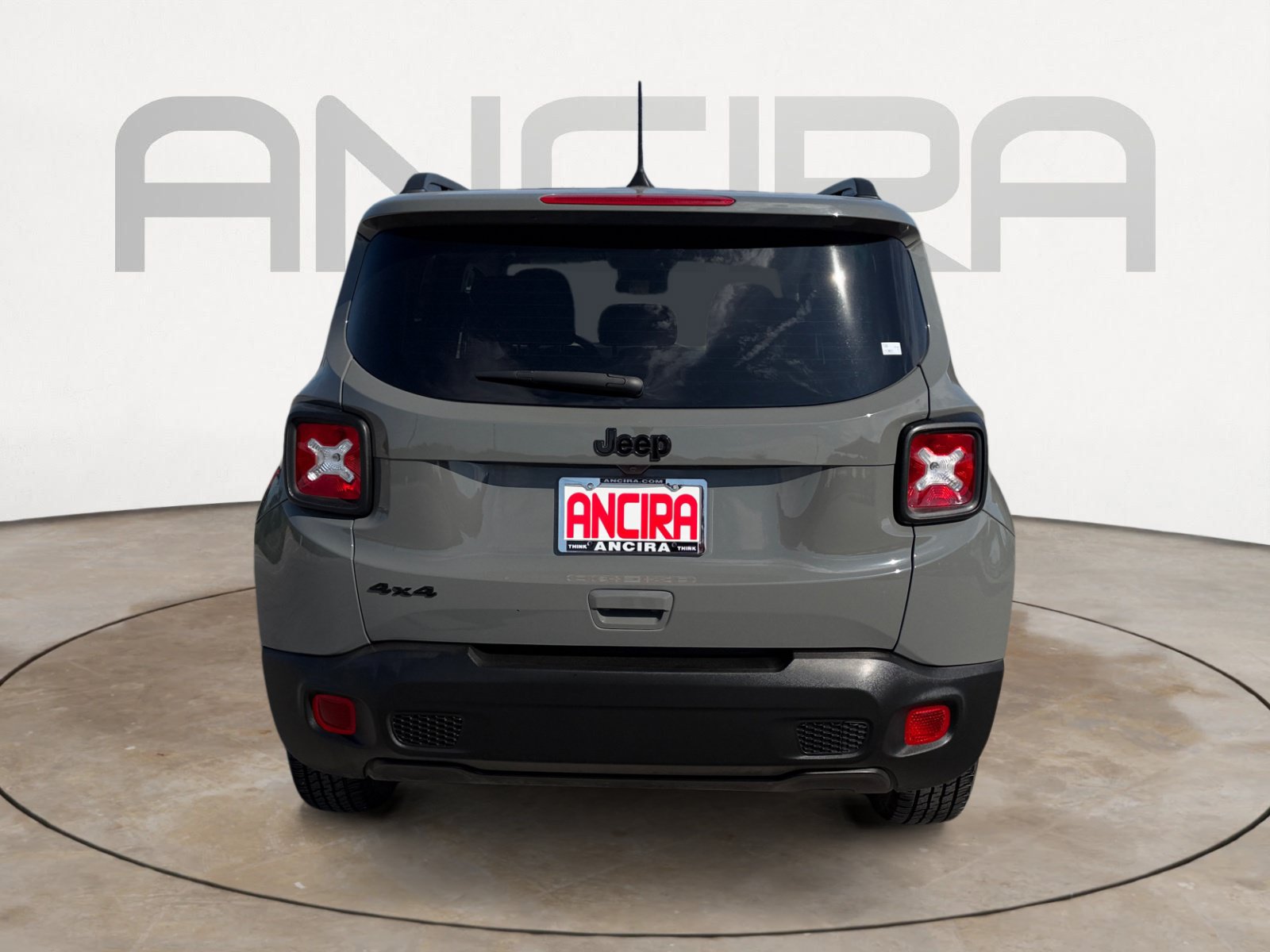 Used 2023 Jeep Renegade Latitude AWD/4WD image 11