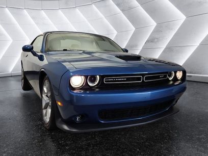 Used 2022 Dodge Challenger GT