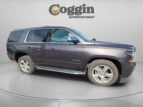 Used 2018 Chevrolet Tahoe Premier w/ Max Trailering Package image 13